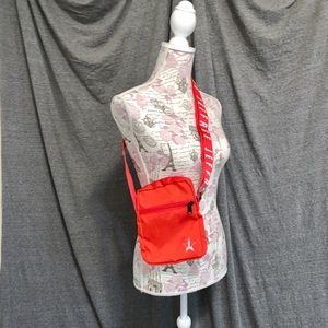Jeffree Star Red Cross Body Bag